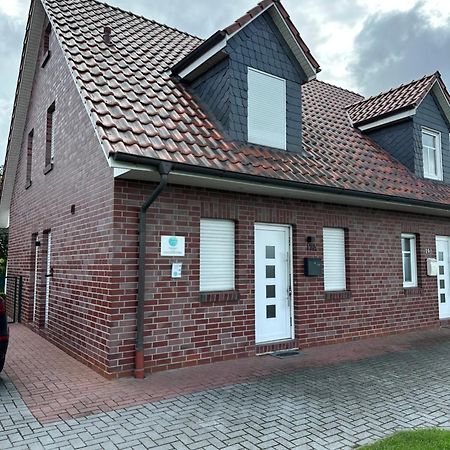 Annalena'S Ferienhaus Hooksiel Schillig Exterior foto