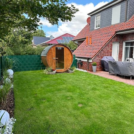 Annalena'S Ferienhaus Hooksiel Schillig Exterior foto