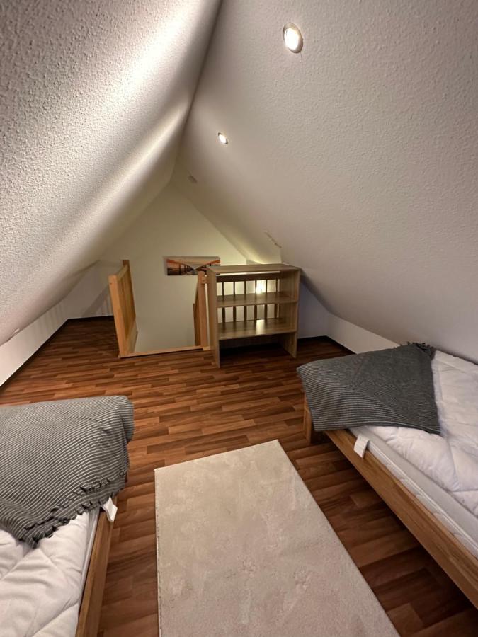 Annalena'S Ferienhaus Hooksiel Schillig Exterior foto