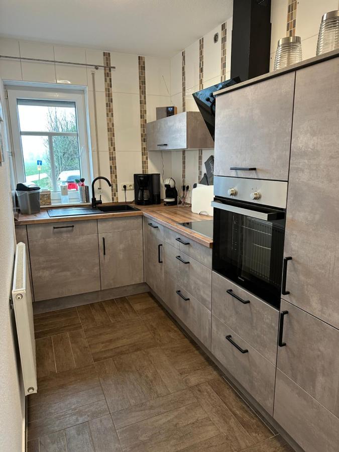 Annalena'S Ferienhaus Hooksiel Schillig Exterior foto